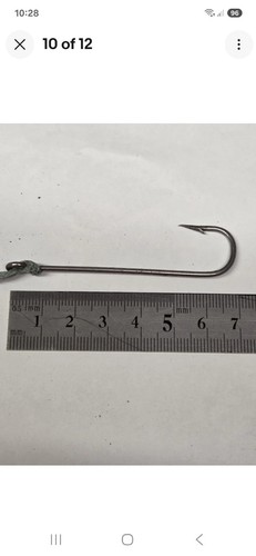 Ganci longline commerciali - 30,