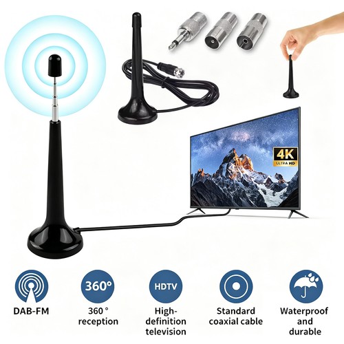Antenna digitale antenna radio
