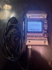 Zoom F1-LP registratore di