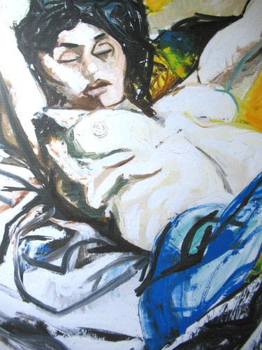 Renato guttuso bellissima - renato,