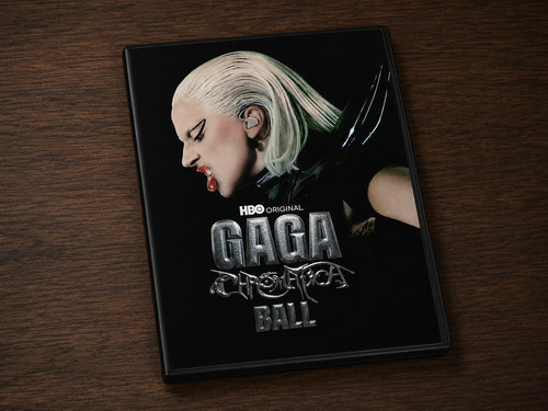 Lay gaga chromatica tour - chromatica,