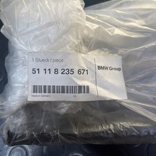 GRIGLIA PARAURTI ANTERIORE