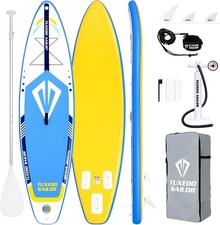 Tuxedo Sailor 10'6"x33"x6"