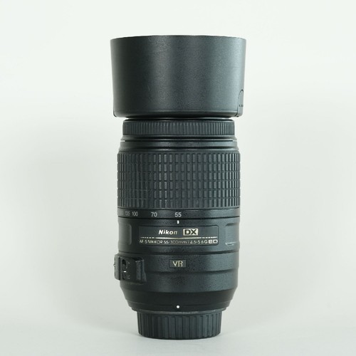Nikon nikkor 55 300 - nikon,