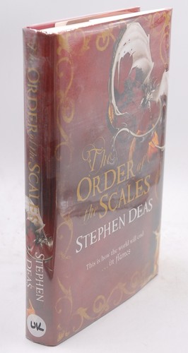 Signed first edition - signed,