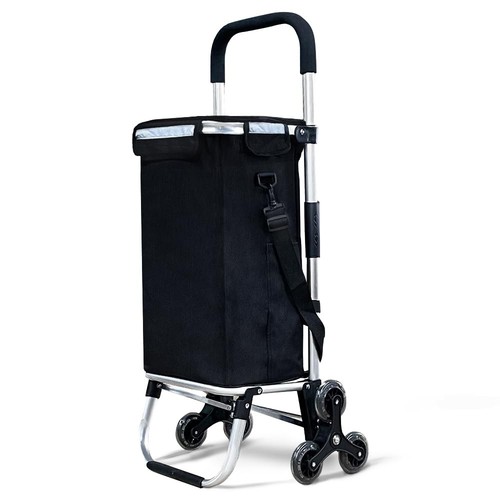 Carrello spesa pieghevole - pieghevole, in