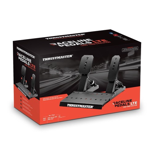 Thrustmaster raceline pedals - thrustmaster,