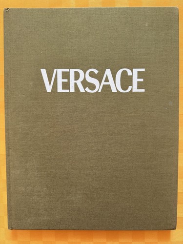 Versace catalogo autunno - versace,