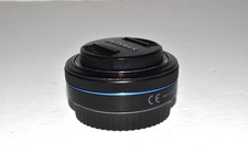 Samsung NX 30 mm f/2 obiettivo