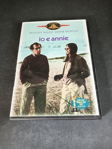 Dvd annie woody - e,