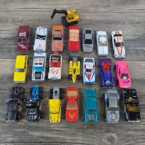 Lotto misto auto vintage