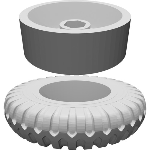 Ruote modellismo per - modellismo,