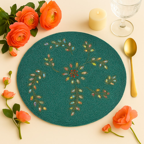 Set tovagliette eleganti - 2, con