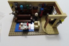 LEGO Ideas: The Big Bang