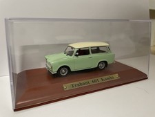 Modellino auto Trabant P50