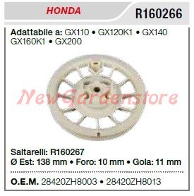 Puleggia avviamento honda - puleggia,