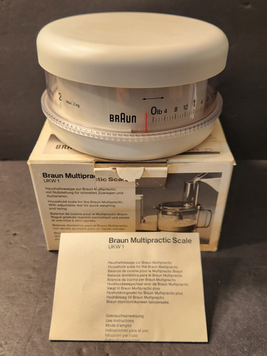 Bilancia cucina vintage - da,