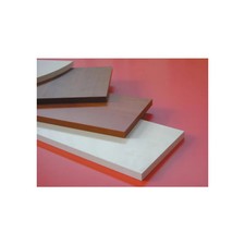 MENSOLA SQUADRATA OLMO 20X1,8X 60 CM (5,0 PZ)