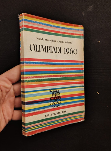 Olimpiadi 1960 nando - olimpiadi,