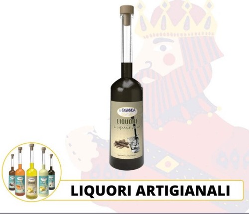Del rè liquore di - b.del,