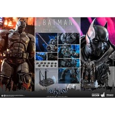 Batman: Arkham Origins Action