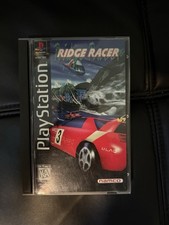 Ridge Racer (Sony PlayStation