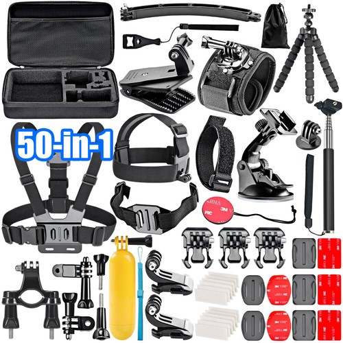 Set accessori action - , camera