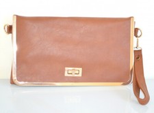BORSELLO BORSA donna BEIGE