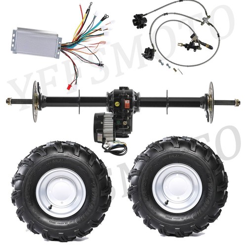 Kit assale posteriore 48v - kit,