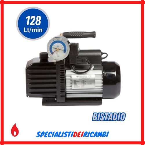 Pompa per alto - , doppio