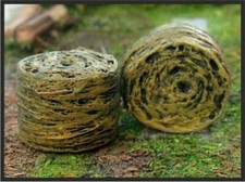 NINIVE 133H Set 4 Rotoballe di