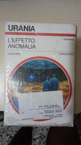 Urania 1184 effetto - l',