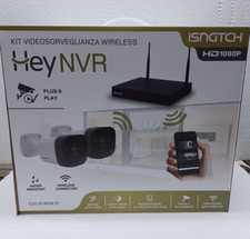 KIT VIDEOSORVEGLIANZA WIRELESS