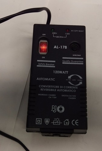 Convertitore corrente - convertitore,