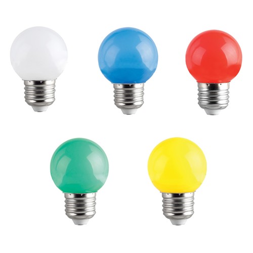 Lampadina led e27 - lampadina, globo