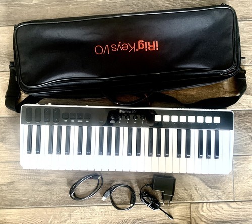 Multimedia irig keys - irig,