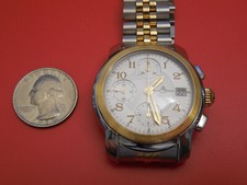 BAUME MERCIER 18K / ACCIAIO