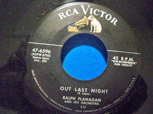 Ralph flanagan and his - ralph,