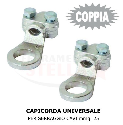 Coppia capicorda capocorda - capicorda,
