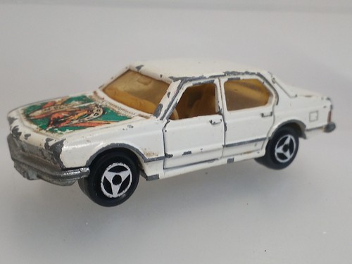 Bmw 733 60 - 733, 1:60