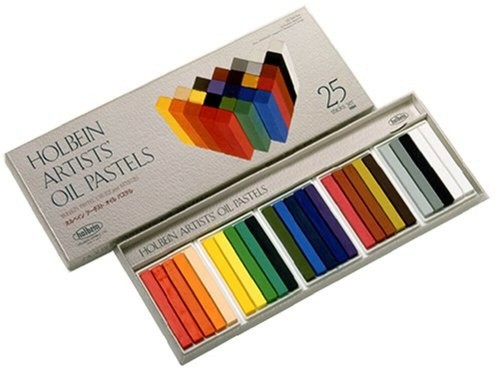 Holbein artists oil pastels - holbein, artists'