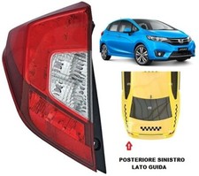 FANALE FANALINO POSTERIORE SX A LED HONDA JAZZ 2015-2020 NUOVO