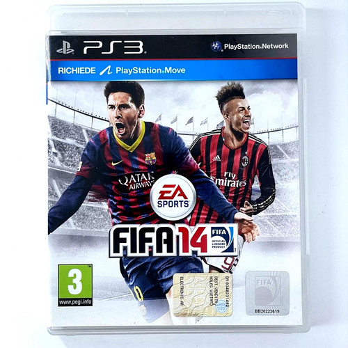 Fifa ps3 game in - fifa, 14