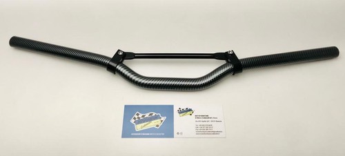 Manubrio naked carbonio nitro - manubrio,