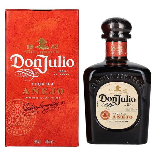 Don julio tequila - julio, 100%