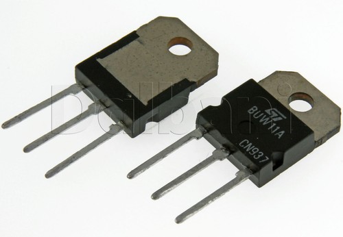 Buw11a transistor originale - transistor, st