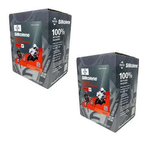 Fuchs silkolene pro 40 - silkolene, 4