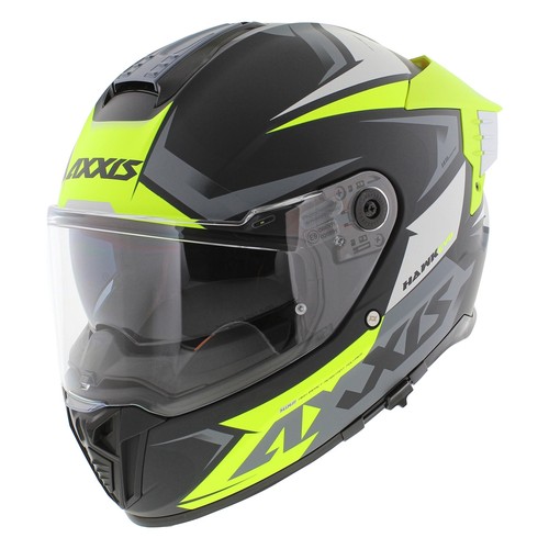 Casco integrale axxis - integrale, hawk