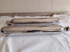 1340 evolution Touring Marmitte terminali di scarico Harley Davidson 65863-95C