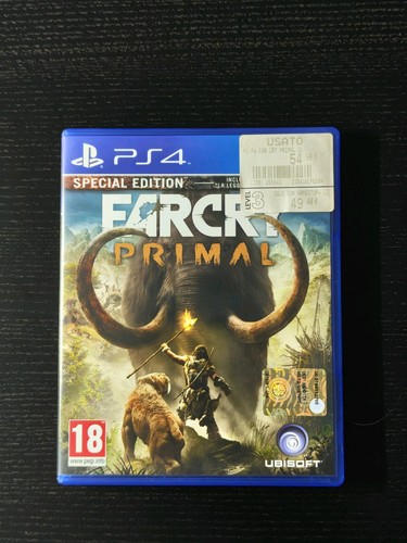 Far cry primal ps4 - primal,